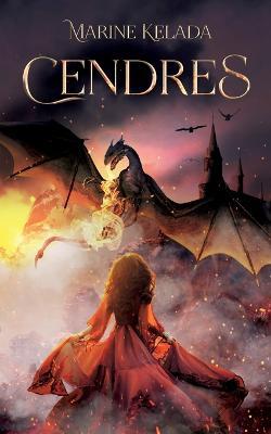 Cendres - Marine Kelada - cover