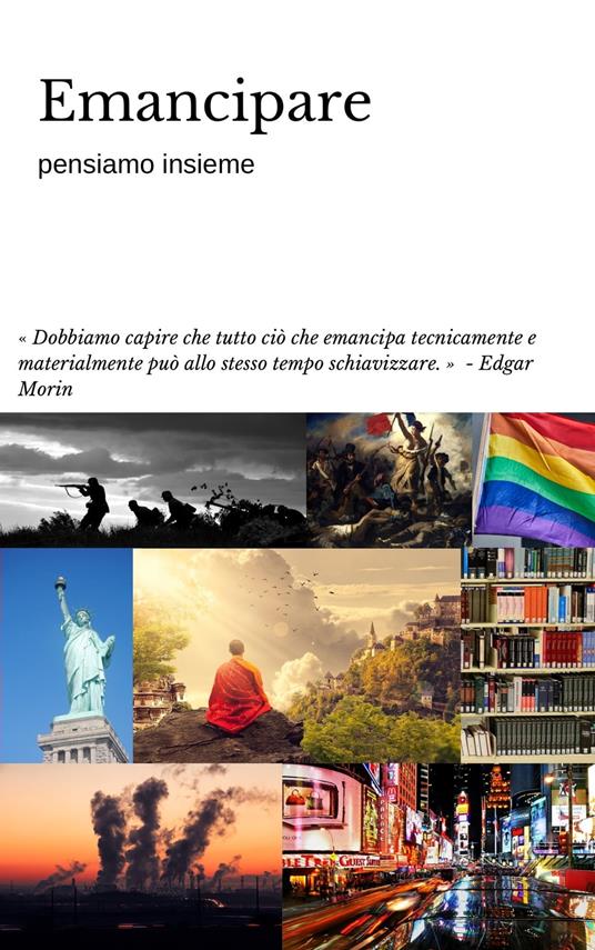 Emancipare - pensiamo insieme - ebook