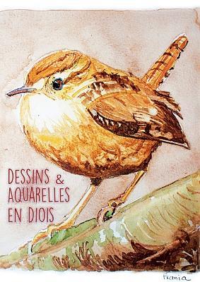 Dessins & Aquarelles en Diois: Atelier Escdd - Atelier Dessin Aquarelle - cover