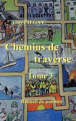 Chemins de traverse 3 - Guy Piegay - cover