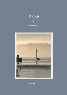 Bref: Chroniques - Étienne Day - cover