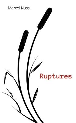 Ruptures - Marcel Nuss - cover