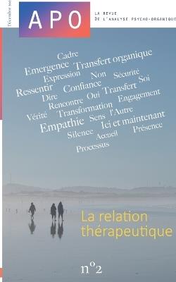 APO. La revue de l'Analyse Psycho-Organique. N°2. - Marc Tocquet - cover