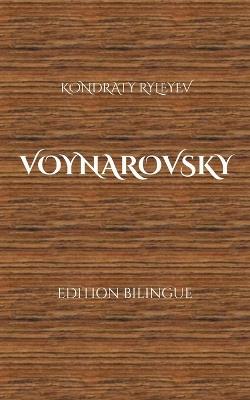 Voynarovsky - Kondraty Ryleyev - cover