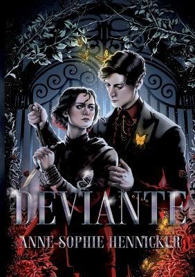 Déviante - Anne-Sophie Hennicker - cover