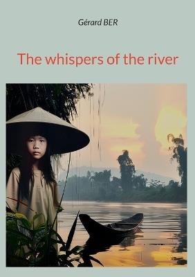 The whispers of the river - Gérard Ber - cover