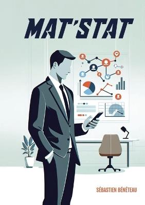 Mat'Stat - Sébastien Bénéteau - cover