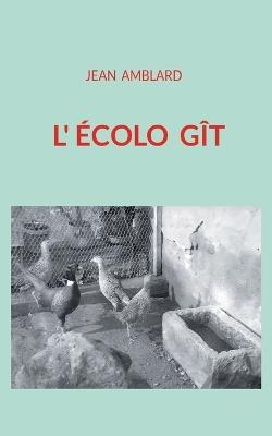 Ecolo Git - Jean Amblard - cover