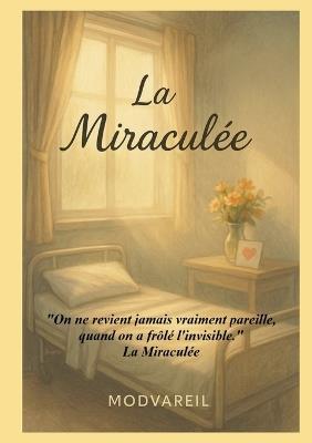 La Miraculée - cover