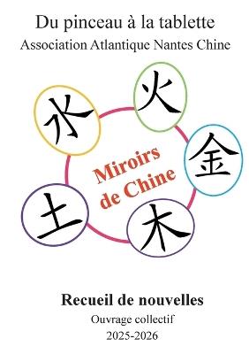 Miroirs de Chine - cover