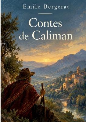 Contes de Caliman - Emile Bergerat - cover