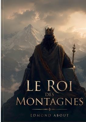 Le Roi des montagnes - Edmond About - cover