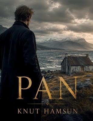 Pan - Knut Hamsun - cover