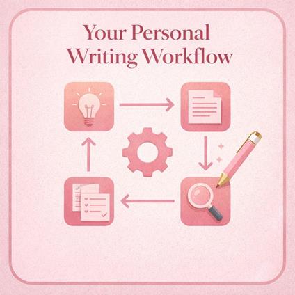 Your Personal Writing Workflow