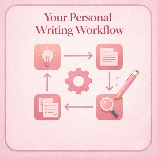 Your Personal Writing Workflow