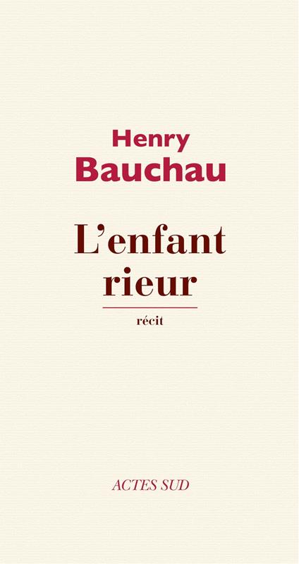 L'Enfant rieur