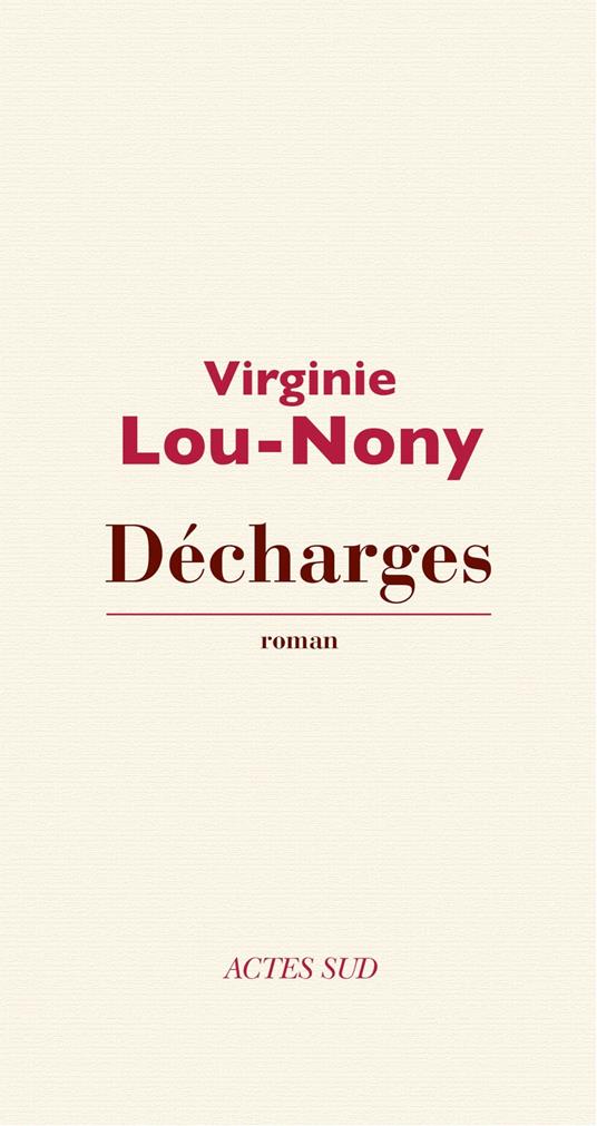 Décharges
