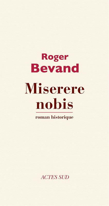 Miserere nobis
