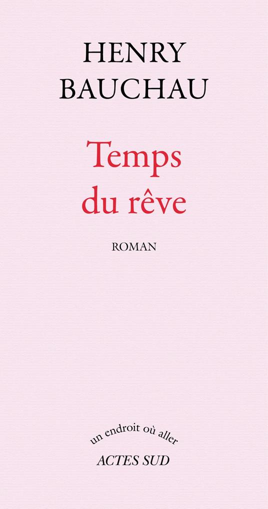 Temps du rêve