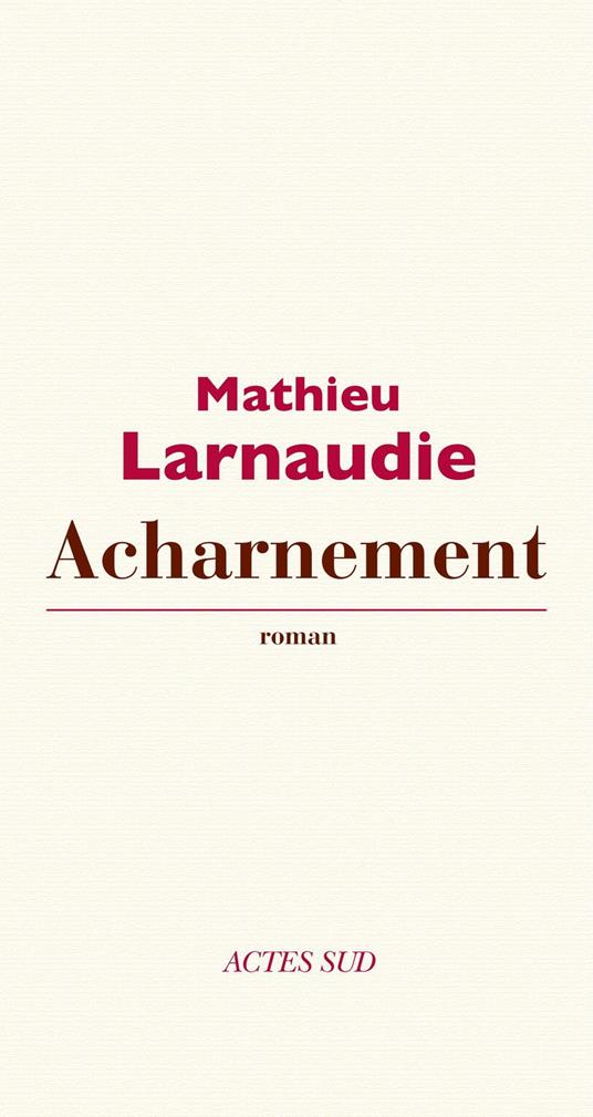 Acharnement