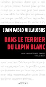 Dans le terrier du lapin blanc