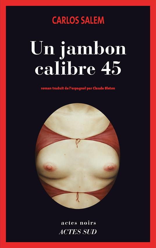 Un jambon calibre 45
