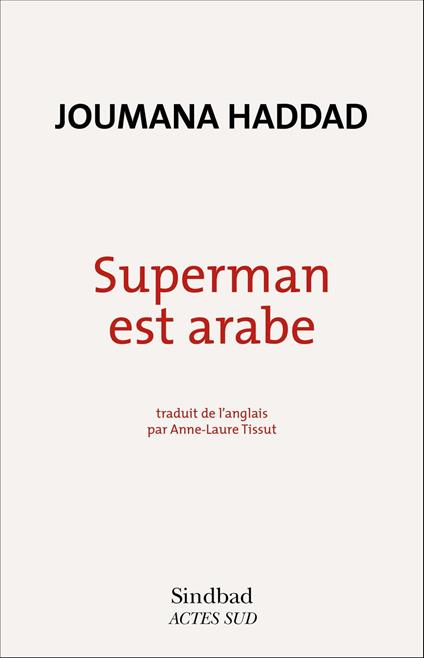 Superman est arabe