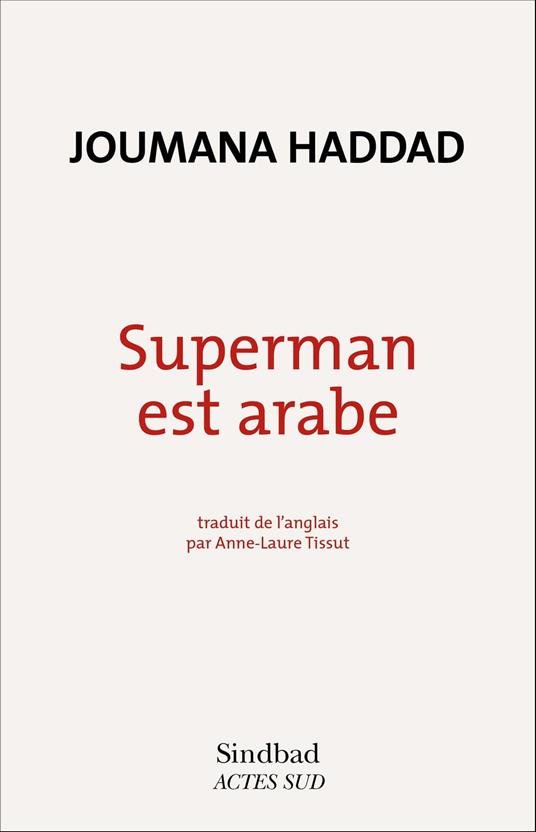 Superman est arabe