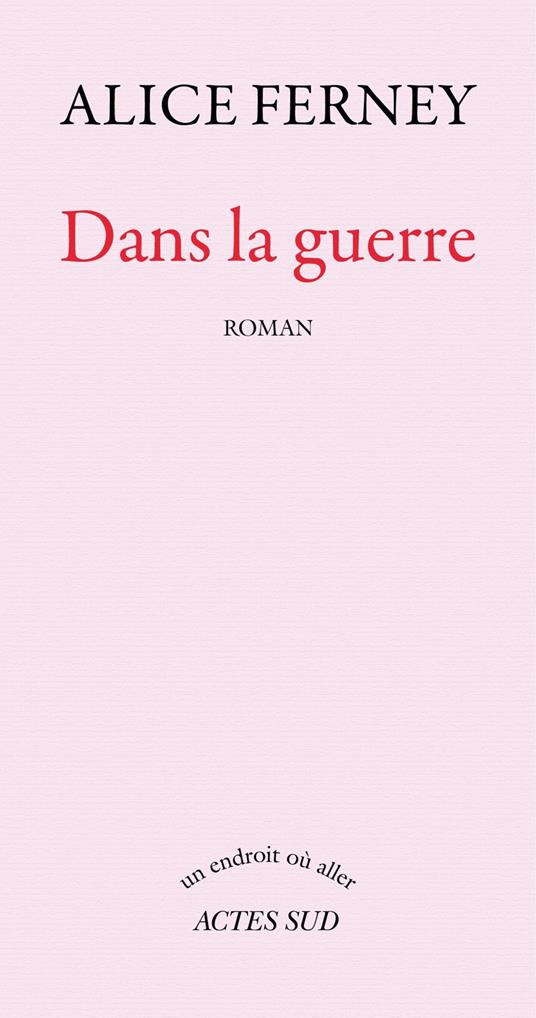 Dans la guerre