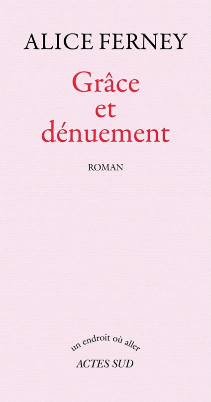 Grâce et dénuement