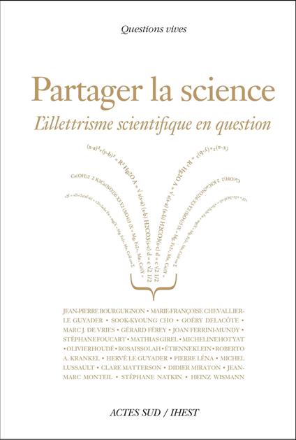 Partager la science