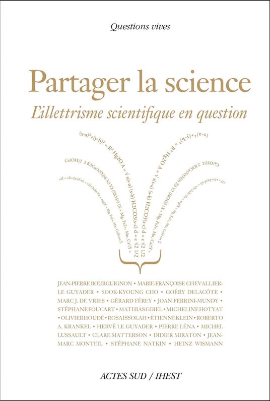 Partager la science