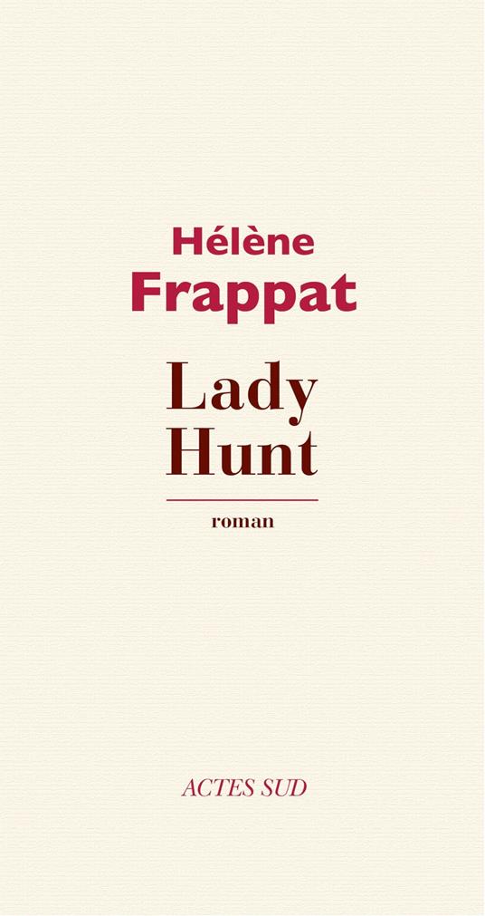 Lady Hunt
