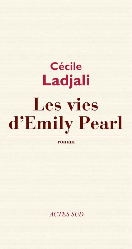 Les Vies d'Emily Pearl