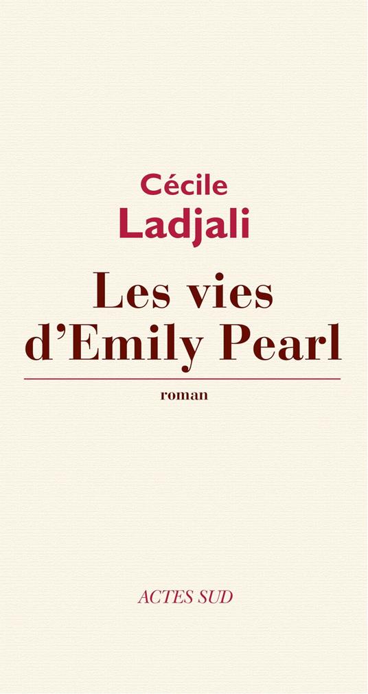 Les Vies d'Emily Pearl