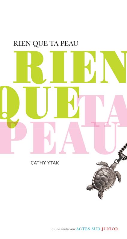 Rien que ta peau - Cathy Ytak - ebook