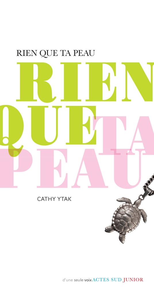 Rien que ta peau - Cathy Ytak - ebook