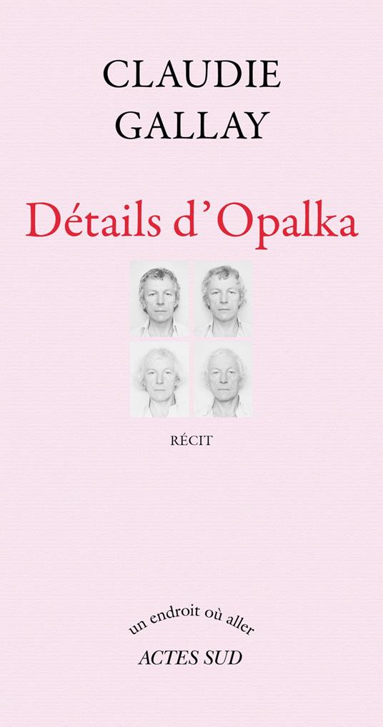 Détails d'Opalka