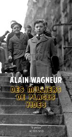 Des milliers de places vides