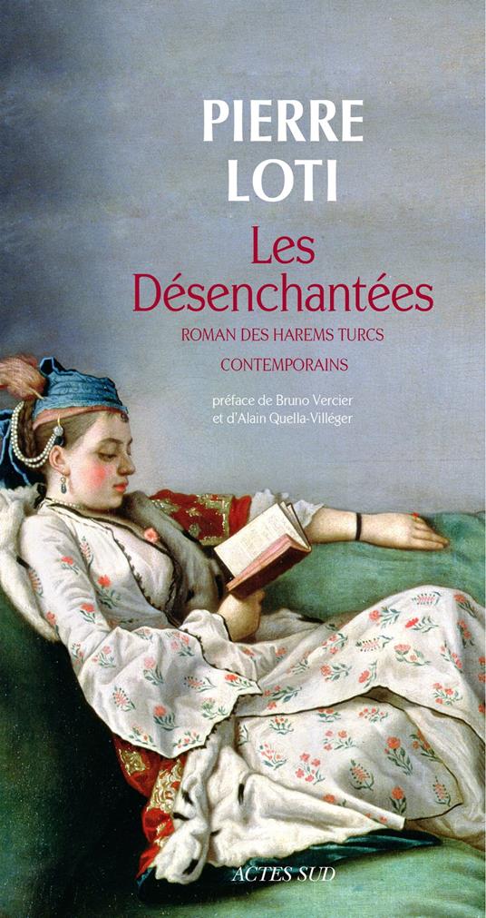 Les Désenchantées