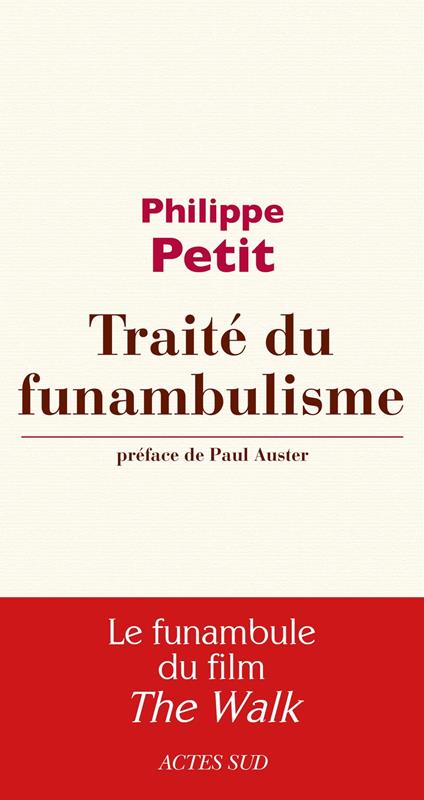 Traité du funambulisme