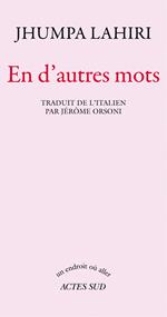 En d'autres mots