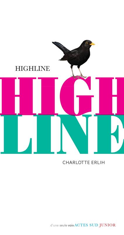 Highline - Charlotte Erlih - ebook