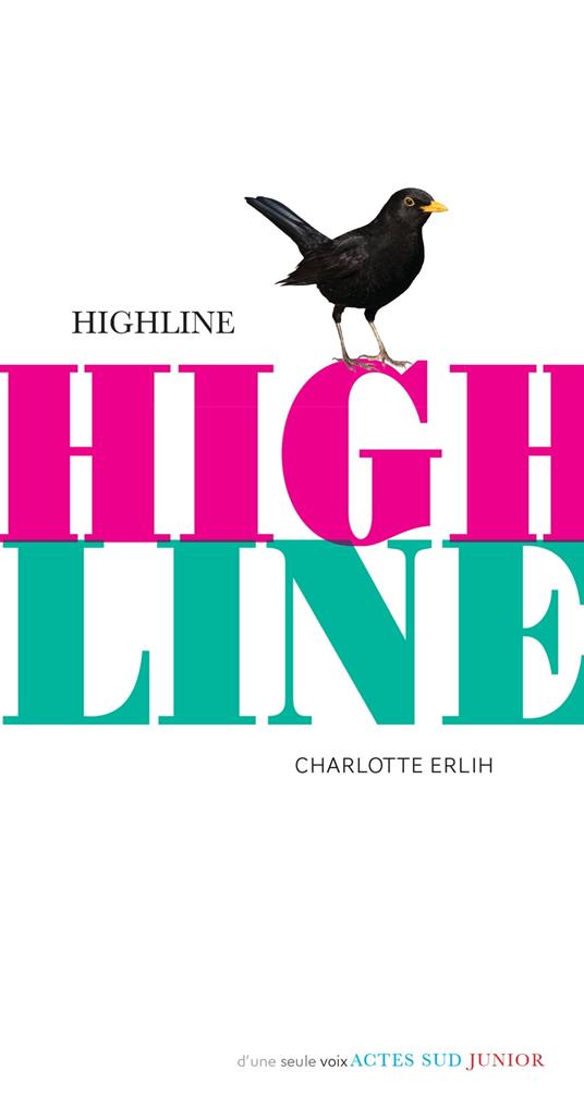 Highline - Charlotte Erlih - ebook