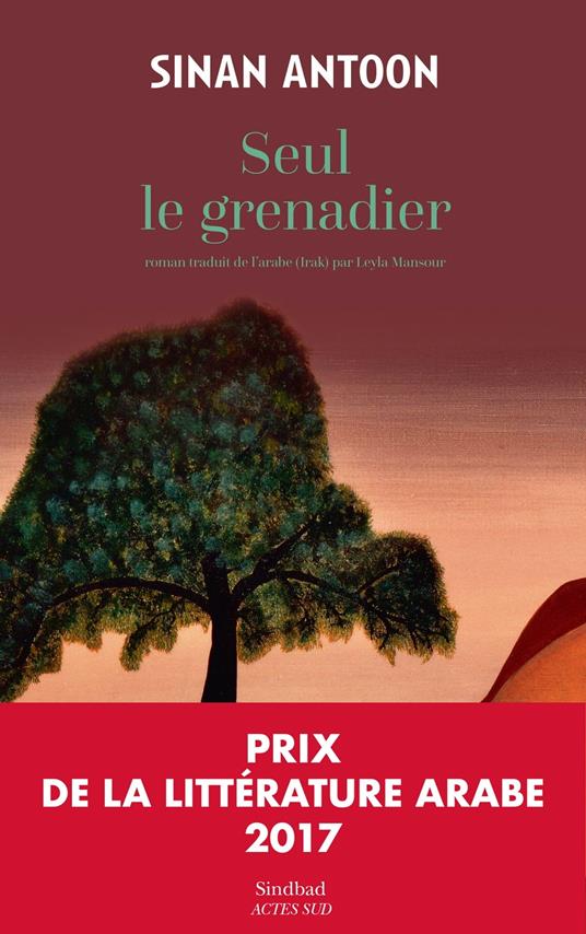 Seul le grenadier