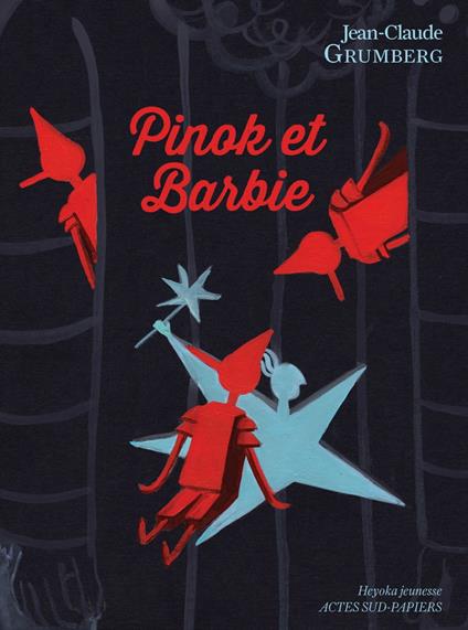 Pinok et Barbie - Jean-Claude Grumberg,Marion Kadi - ebook