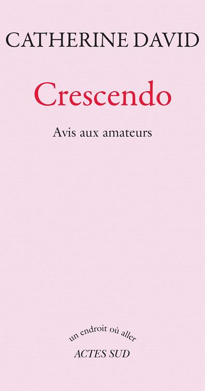 Crescendo