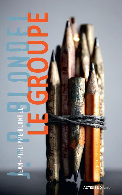 Le groupe - Jean-Philippe Blondel - ebook