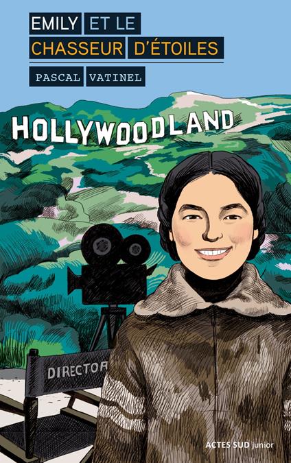 Emily et le chasseur d'étoiles - Pascal Vatinel - ebook