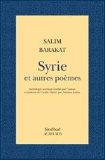 Syrie et autres poèmes